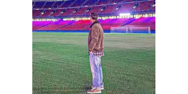 Legendarna noć: Messijev nedovršeni oproštaj od Camp Noua Legendarna noć: Messijev nedovršeni oproštaj od Camp Noua